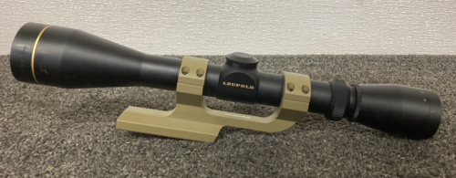 Leupold 3-9x40mm Scope
