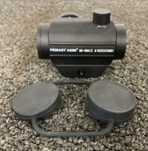 Primary Arms MD-RGB II Red Dot Sight