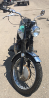 1967 TRIUMPH T120R 650cc MOTORCYCLE - 157 ORIGINAL MILES!! - 3