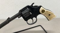 PIC Model 62 .22 Caliber Short Revolver (Made In Germany