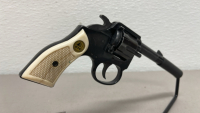 PIC Model 62 .22 Caliber Short Revolver (Made In Germany - 2