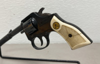 PIC Model 62 .22 Caliber Short Revolver (Made In Germany - 3