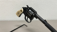 PIC Model 62 .22 Caliber Short Revolver (Made In Germany - 4