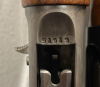 Savage Model 720 12 Gauge Shotgun - 11