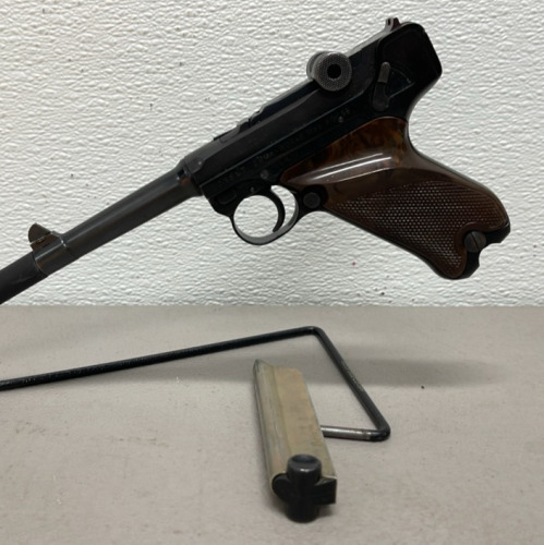 Erma-Werke Model KGP69 .22 Caliber, Semi Automatic Pistol