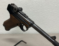 Erma-Werke Model KGP69 .22 Caliber, Semi Automatic Pistol - 5