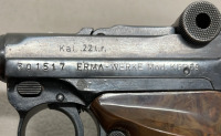 Erma-Werke Model KGP69 .22 Caliber, Semi Automatic Pistol - 7