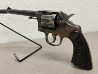 Colt Official Police Issue 32-20 Caliber Revolver - 2