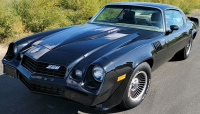 1979 CHEVROLET CAMARO - Z28 - 2