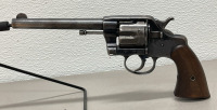 Colt U.S. Army Model 1894 .38 Caliber Revolver