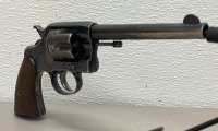 Colt U.S. Army Model 1894 .38 Caliber Revolver - 4