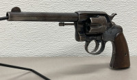 Colt U.S. Army Model 1894 .38 Caliber Revolver - 5