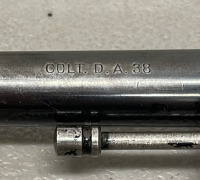 Colt U.S. Army Model 1894 .38 Caliber Revolver - 8