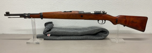 Chile Orden Y Patria Model 1935 30-06, Bolt Action Rifle W/ Gun Sock