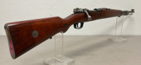 Chile Orden Y Patria Model 1935 30-06, Bolt Action Rifle W/ Gun Sock - 3