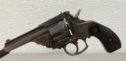 Iver Johnson Model DA32 .32 Caliber Revolver
