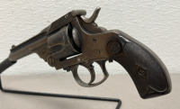 Iver Johnson Model DA32 .32 Caliber Revolver - 2