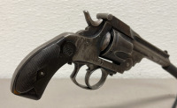 Iver Johnson Model DA32 .32 Caliber Revolver - 3