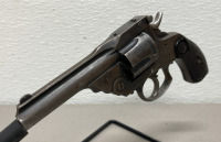 Iver Johnson Model DA32 .32 Caliber Revolver - 5