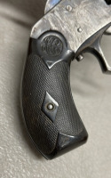 Iver Johnson Model DA32 .32 Caliber Revolver - 7