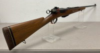 Swiss Mauser Model 31 Bolt Action Rifle W/ Gun Sock - 3