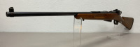 Swiss Mauser Model 31 Bolt Action Rifle W/ Gun Sock - 4