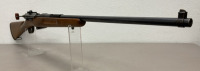 Swiss Mauser Model 31 Bolt Action Rifle W/ Gun Sock - 5