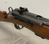 Swiss Mauser Model 31 Bolt Action Rifle W/ Gun Sock - 6