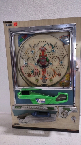 Kyogoku Pachinko Machine