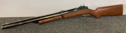 Benjamin Franklin Pellet Rifle