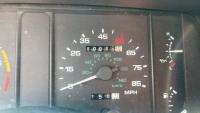 1993 FORD MUSTANG - 80K MILES! - 23