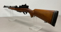 Fabrique Nationale D’Armes De Guerre_Herstal Belgique 7.65 x 54mm, Bolt Action Rifle W/ Gun Sock - 2