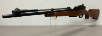 Fabrique Nationale D’Armes De Guerre_Herstal Belgique 7.65 x 54mm, Bolt Action Rifle W/ Gun Sock - 4