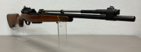 Fabrique Nationale D’Armes De Guerre_Herstal Belgique 7.65 x 54mm, Bolt Action Rifle W/ Gun Sock - 5