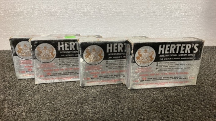 (80)Rds Herters 7mm Ammo