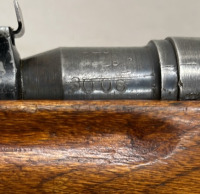 Arisaka WWII 30-06 Caliber, Bolt Action Rifle - 6