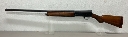 Browning Arms Model Fabrique Nationale D’Arms De Guerrero Hearst Belgique 12 Gauge Shotgun