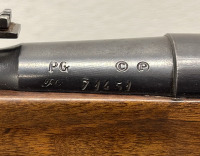 Le Etienne Model 1917 8mm Caliber, Bolt Action Rifle - 7