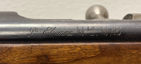 Le Etienne Model 1917 8mm Caliber, Bolt Action Rifle - 8