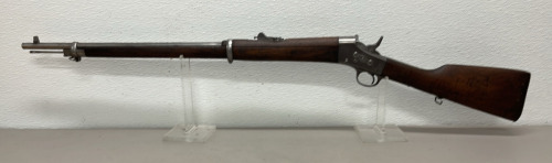 Remington Model 1801 7mm Caliber Rifle