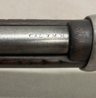 Remington Model 1801 7mm Caliber Rifle - 6