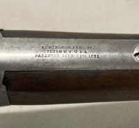 Remington Model 1801 7mm Caliber Rifle - 7