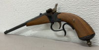 Germany Flobert 6mm Parlor Pistol - 2