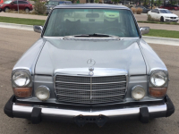 1976 MERCEDES 300D - 84K MILES! - 2