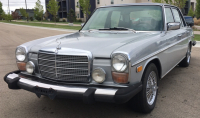 1976 MERCEDES 300D - 84K MILES! - 3