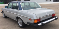 1976 MERCEDES 300D - 84K MILES! - 5