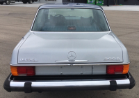 1976 MERCEDES 300D - 84K MILES! - 6