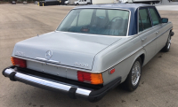 1976 MERCEDES 300D - 84K MILES! - 7