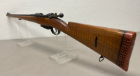 Swiss Made 6.5 Kurz Caliber Rifle (Unverified) - 2