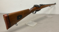 Swiss Made 6.5 Kurz Caliber Rifle (Unverified) - 3